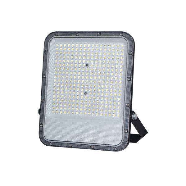 Proyector Impulso 200w 6500k Negro 30000lm Ip65 30x27,5x3,4 Cm