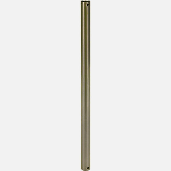 Tija De Extension De Ventiladores Cuero 50x2,6d