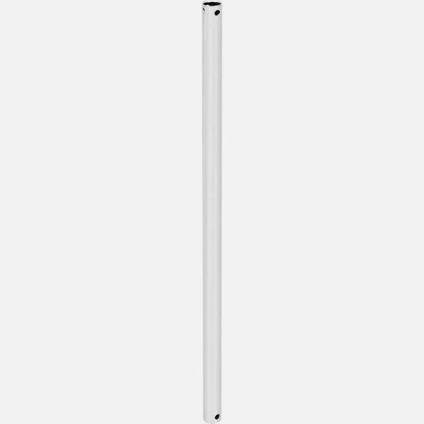 Tija De Extension Ventilador Blanca 50x2,1d