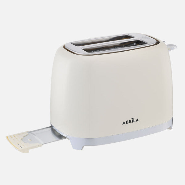 Tostador Pan Yuka 930w Beis 7niv.tost.descongelac Apag.autom.2reb 2ranu.recogemigas 19,5x29x18cm