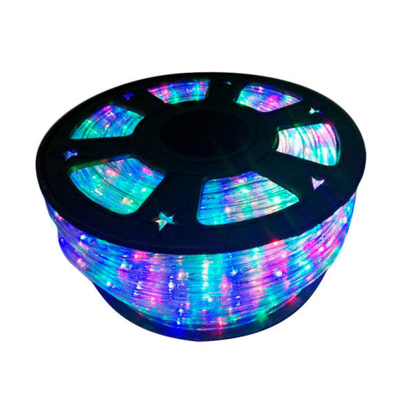 Flexible LED Tube 50m,18w 300leds,rgb