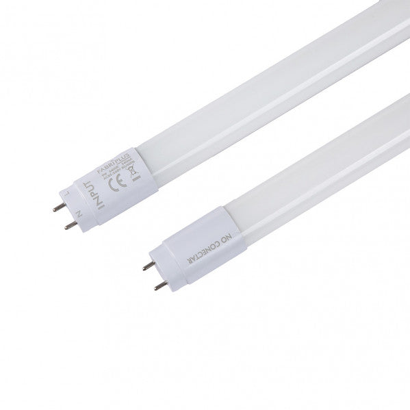 Tubo T8 9w 900lm 4000k Fabriplus 60x2,6x2,6 Cm