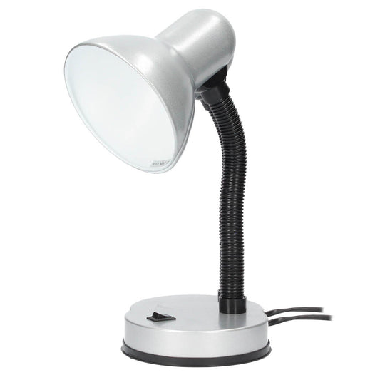 1900415 FLEXO GRIS SOBREMESA E27 40W