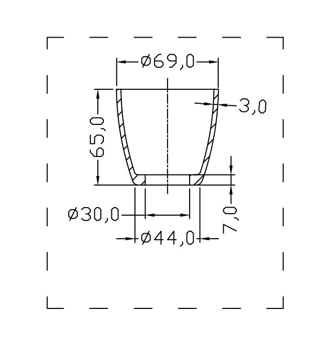 8911211-07 FLEXO CON CLAVIJA LIGARA E14 TRIO
