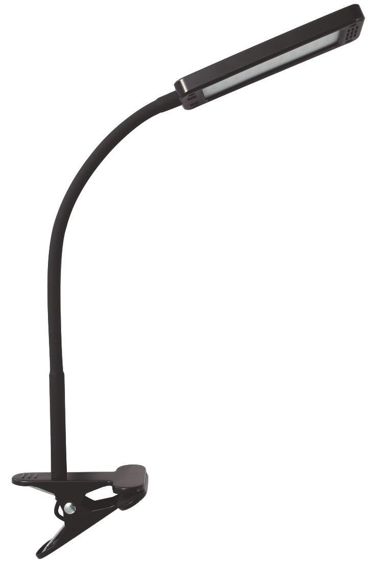82.073/N FLEXO LED CLAMP ADJUSTABLE BLACK 6W 3200K