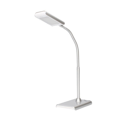 Flexo LED Gris Sobremesa 6W Susua GSC | Suministros Figmar