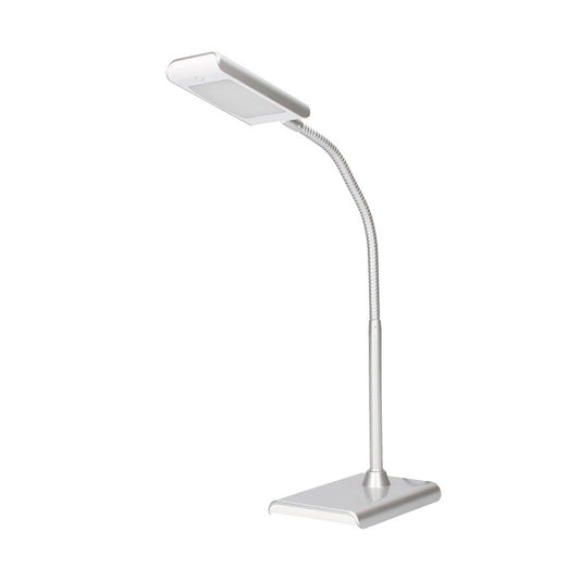 204205002 FLEXO LED GRIS SOBREMESA 6W SUSUA GSC