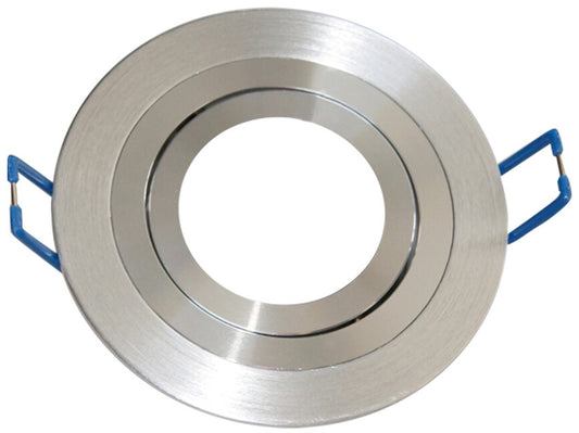 0701952 ARO EMPOTRABLE ALUMINIO REDONDO