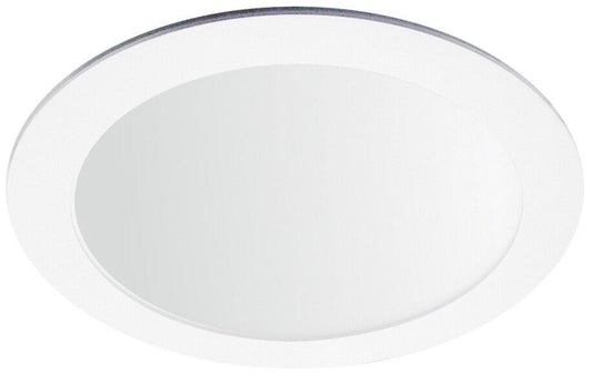 10753 LED-EINBAUSTRAHLER RUND 12W WEISS 3000K