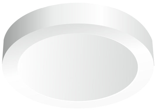 10858 DOWNLIGHT LED REDONDO SUP. 12W BLANCO 3000K
