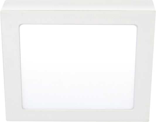 10945 DOWNLIGHT LED CUADRADO SUP. 18W BLANCO 6000K