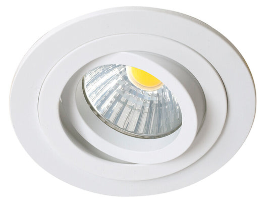 10050 ARO REDONDO BLANCO BASCULANTE GU10 JUERIC