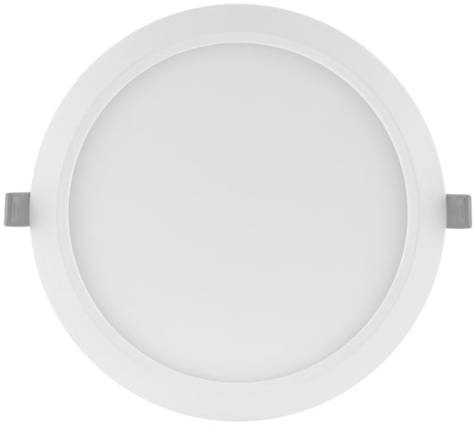 079090 DOWNLIGHT LED RUND EINBAU 18W 3000K LEDVANCE