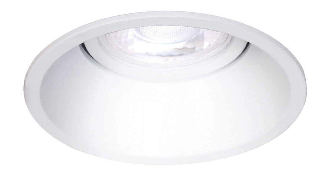 10226 ARO REDONDO EMPOTRABLE BLANCO ERYX GU10 JUERIC