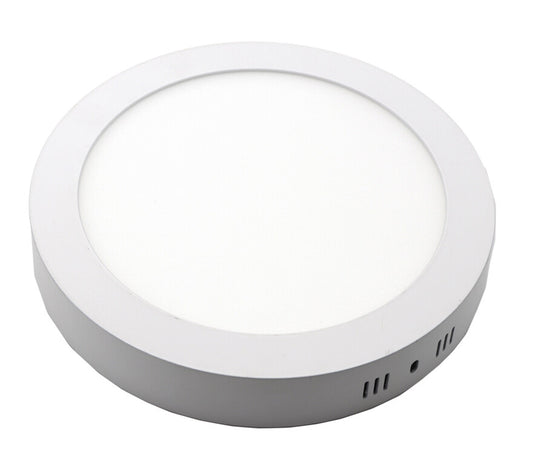 67619 DOWNLIGHT REDONDO SUP 24W 6000K BLANCO ALG