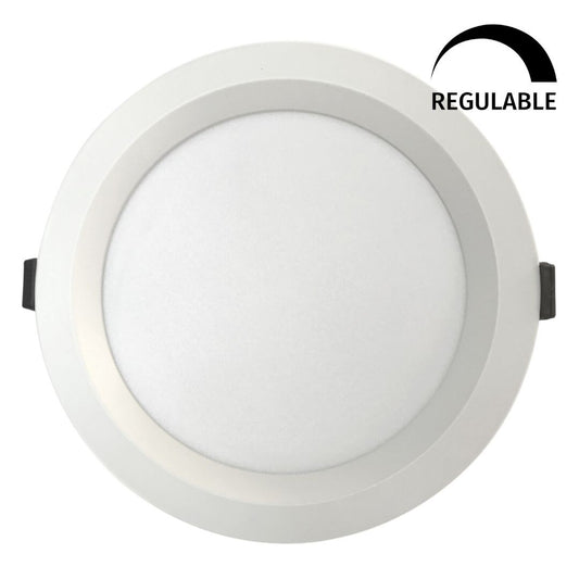 TRT-B-15 DOWNLIGHT LED REDONDO 15W 3000-4000-5000K