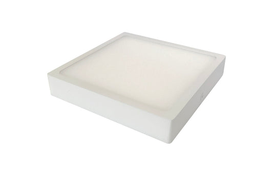 NMG-SC-8-40 DOWNLIGHT LED QUADRATISCH WEISS AUFBAU 8W 4000K
