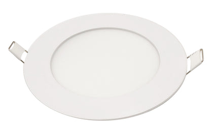 Downlight LED redondo empotrable Panalight 12 W 4000 K