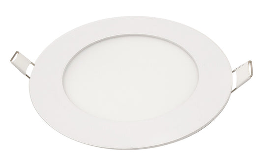 LDESHV12L40WG120L DOWNLIGHT LED RUND EINBAU 12W 4000K PANALIGHT
