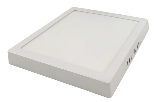 LPUSHV6L55WG120L DOWNLIGHT LED CUADRADO SUP 6W 5500 PANALIGHT