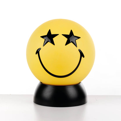 Lámpara Sobremesa Smiley Ojos Estrella Amarilla E27 Onli | Suministros Figmar