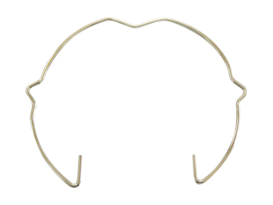 12.665/A FEDERNDER HALTER FÜR 50-MM-HALOGENLAMPE