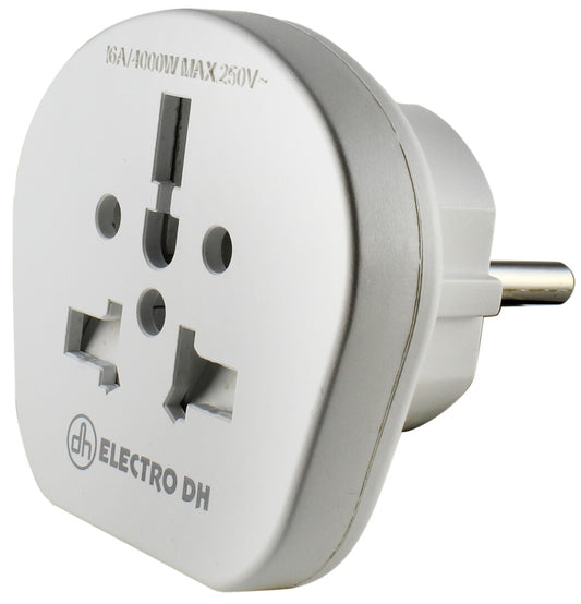 36.062/1/UNIV ADAPTADOR UNIVERSAL DE VIAJE BLANCO