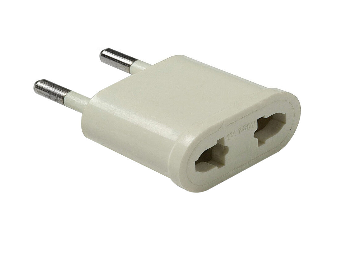 1401 UNIVERSAL EUROPEAN ADAPTER EXPORT ONLY