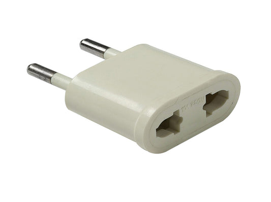 1401 UNIVERSALER EUROPA-ADAPTER NUR FÜR DEN EXPORT
