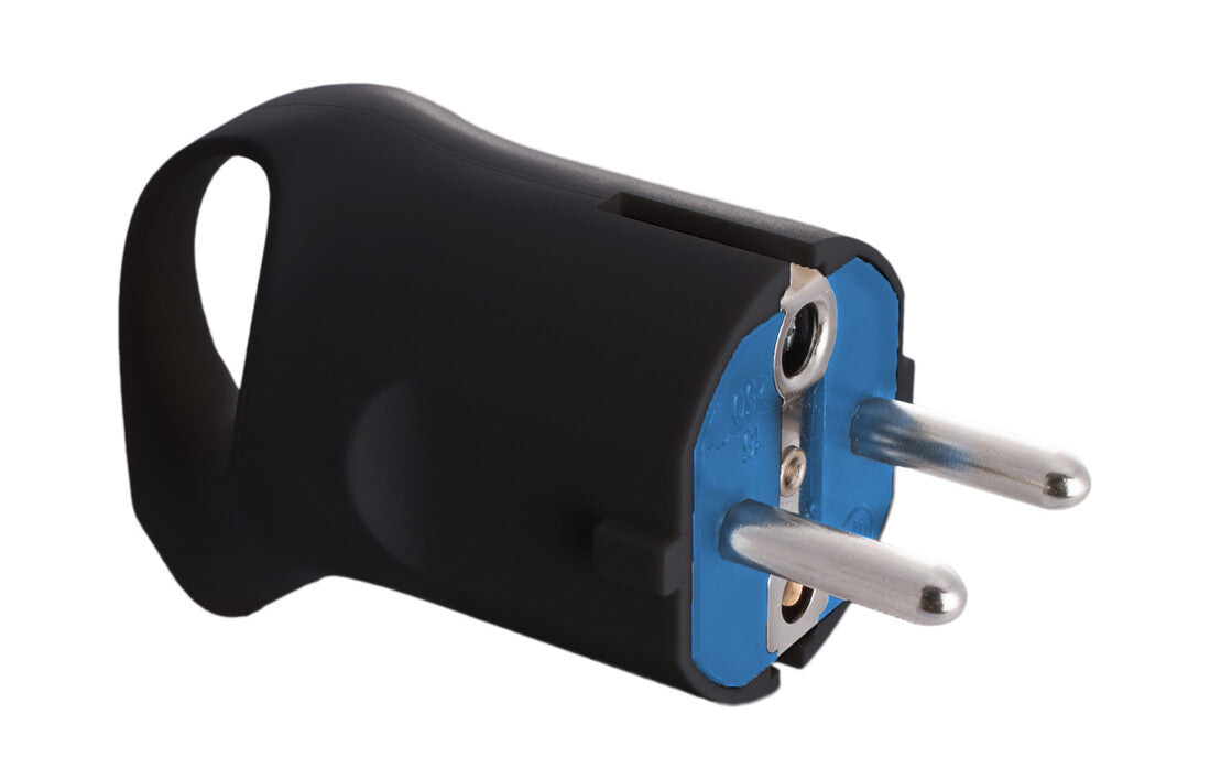 6566AN SOLERA BLACK HANDLE PIN