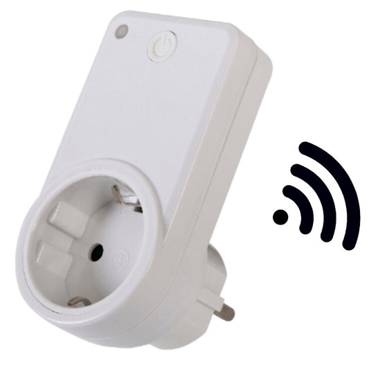 1101090 SOCKEL SMART WI-FI F-BRIGHT