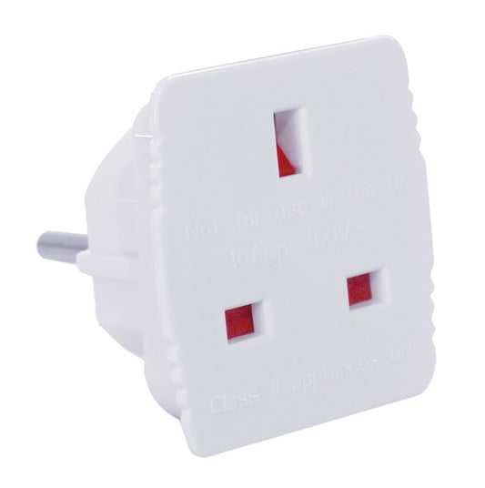 0200598 ADAPTADOR EUROPEO INGLES 4,8mm