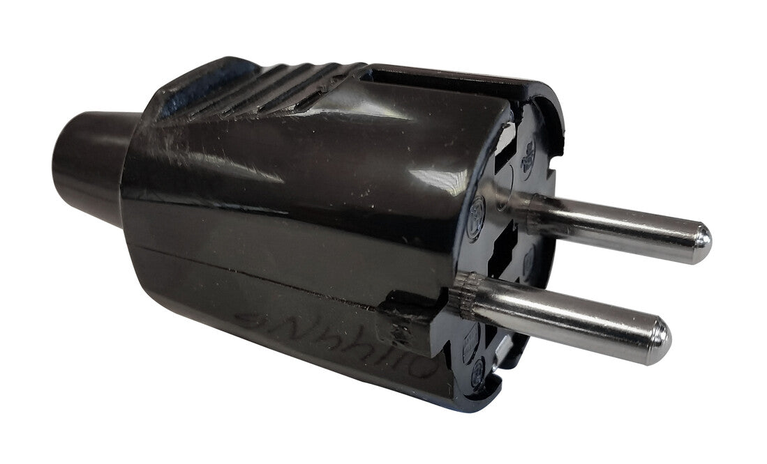 144N CLAVIJA AEREA TTL NEGRA PVC FENOPLASTICA