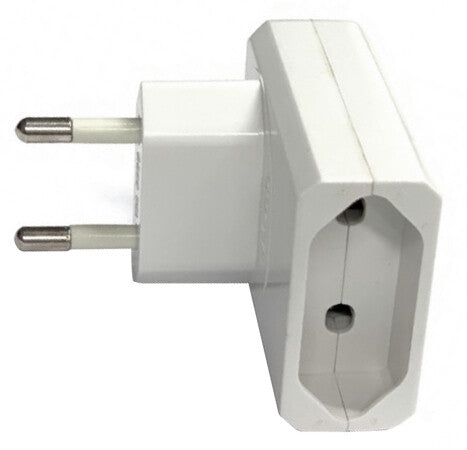2046 90º ELBOW ADAPTER FROM 4mm TO 4.8mm