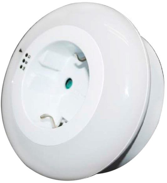 1101499-C LED-Nachtlicht mit Sensor und Stecker, 3 Farben
