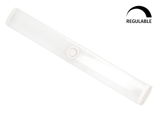203005002 LUZ ARMARIO LED REGULABLE 4W 6000K GSC