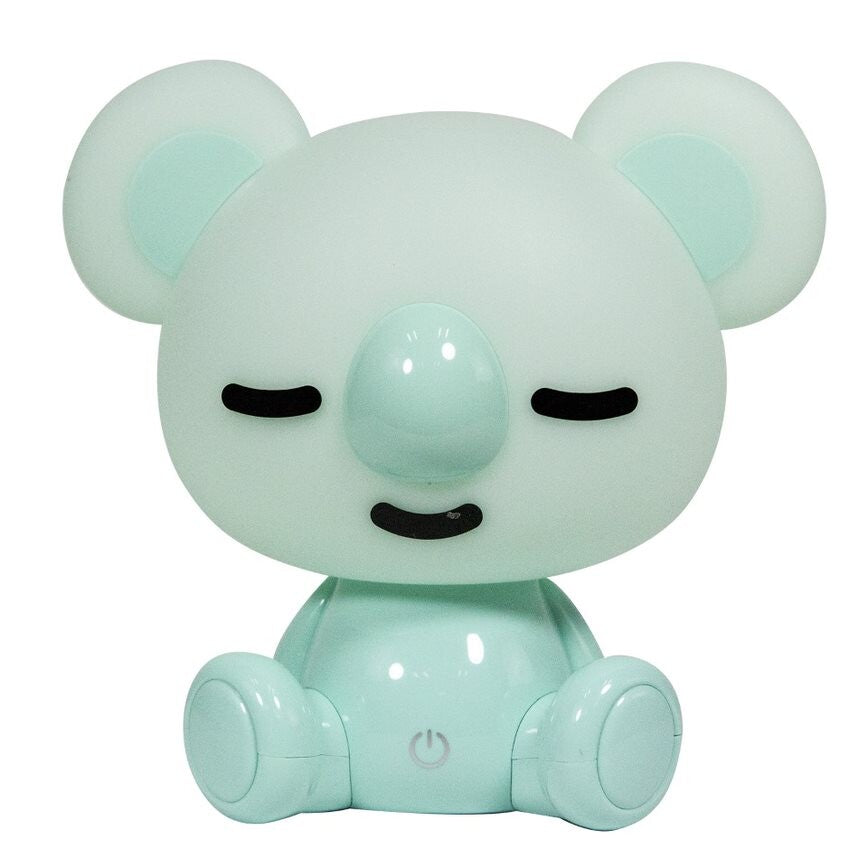 072/LV NIGHT LIGHT FOR CHILDREN LED KOALA GREEN 4000K 55Lm IP20 ONLI