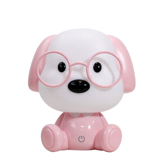 075/LR NACHTLICHT LED FÜR KINDER HUND ROSA 4000K 55Lm IP20 ONLI