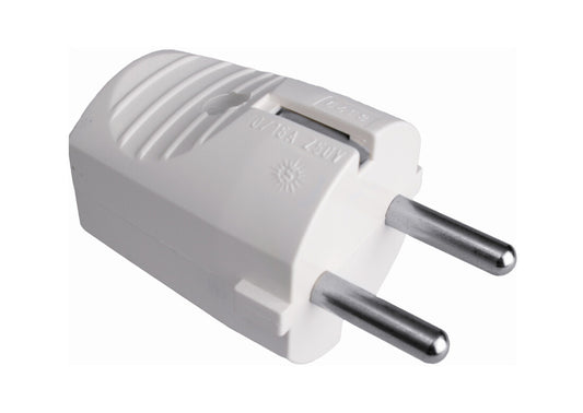 6428 KUPPLUNG STECKER TTL 16A 250V THERMOPLAST SOLERA