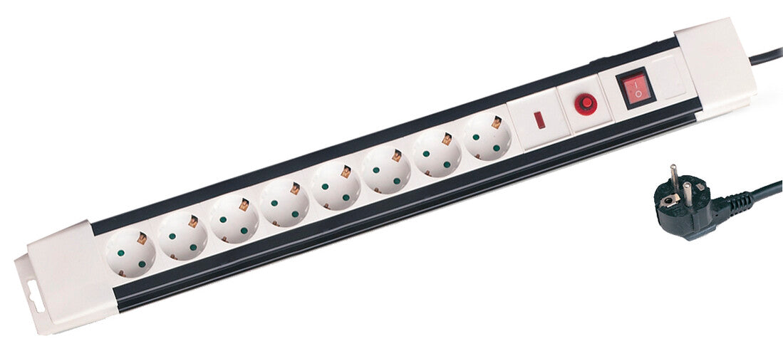 0800798 BASE 8T C/CABLE C/INTER Y PROTECCION GSC