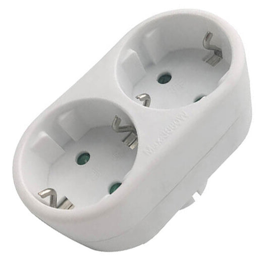 103000002 DOPPELTER WIRTSCHAFTLICHER MULTISTECKER GSC