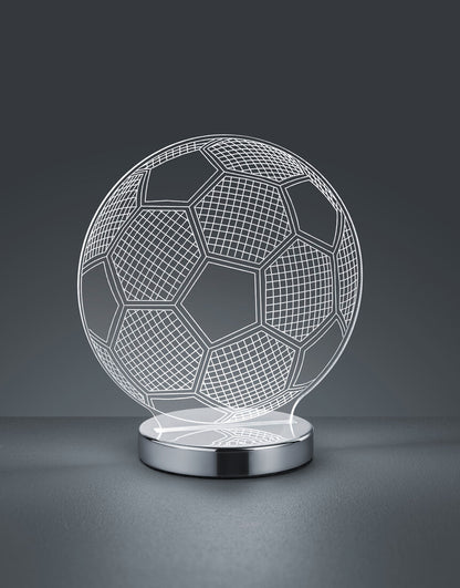 Lámpara Sobremesa Pelota LED 7W Regulable CCT Trio Lighting | Suministros Figmar