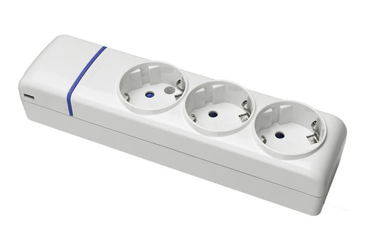 8003P SOCKEL 3T OHNE KABEL OHNE SCHALTER ION SOLERA