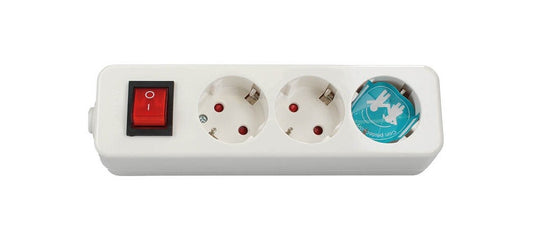 0800276 Sockel 3T ohne Kabel mit Inter GSC