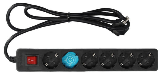 0000031 BLACK BASE 6T ECON W/CABLE W/INTER GSC