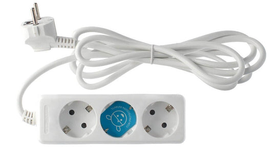 0000016 BASE 3T 3m WIRTSCHAFT M/KABEL O/ANSCHL GSC