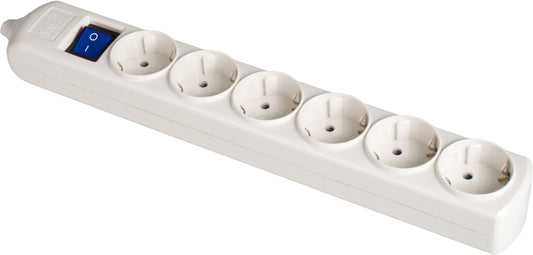 8006IL SOCKEL 6T OHNE KABEL MIT SOLERA-SCHALTER