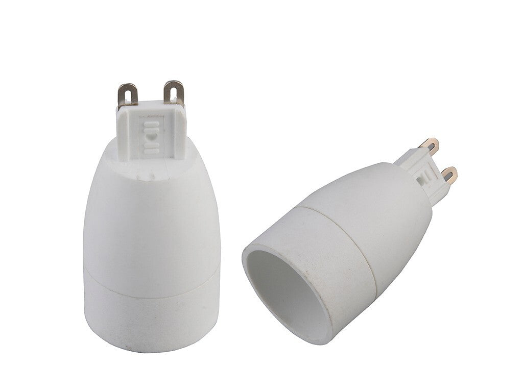 4300118 ADAPTADOR DE G9 A E14 F-BRIGHT