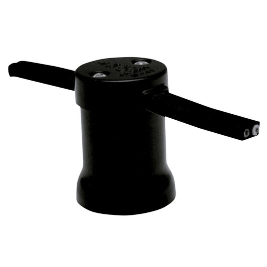 1202203 PORTALAMPARAS TIPO FERIA P/CABLE RECTANGULAR