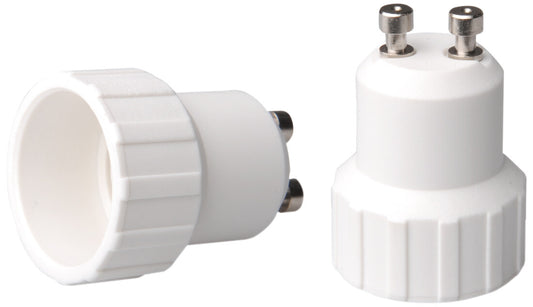 2201344 ADAPTER GU10 AUF E14 GSC